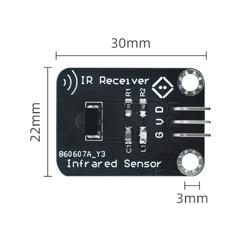 Infrared Receiver Emitter/Infrared Remote Control