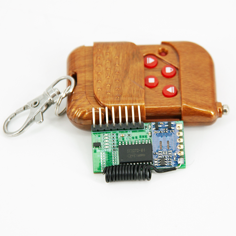 Remote control shutter