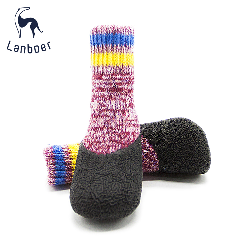 dog paw protective socks