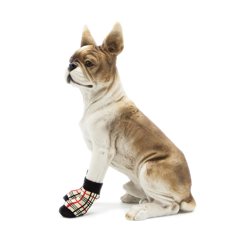 PS049 Pet Dog Socks Make You Become The Focus