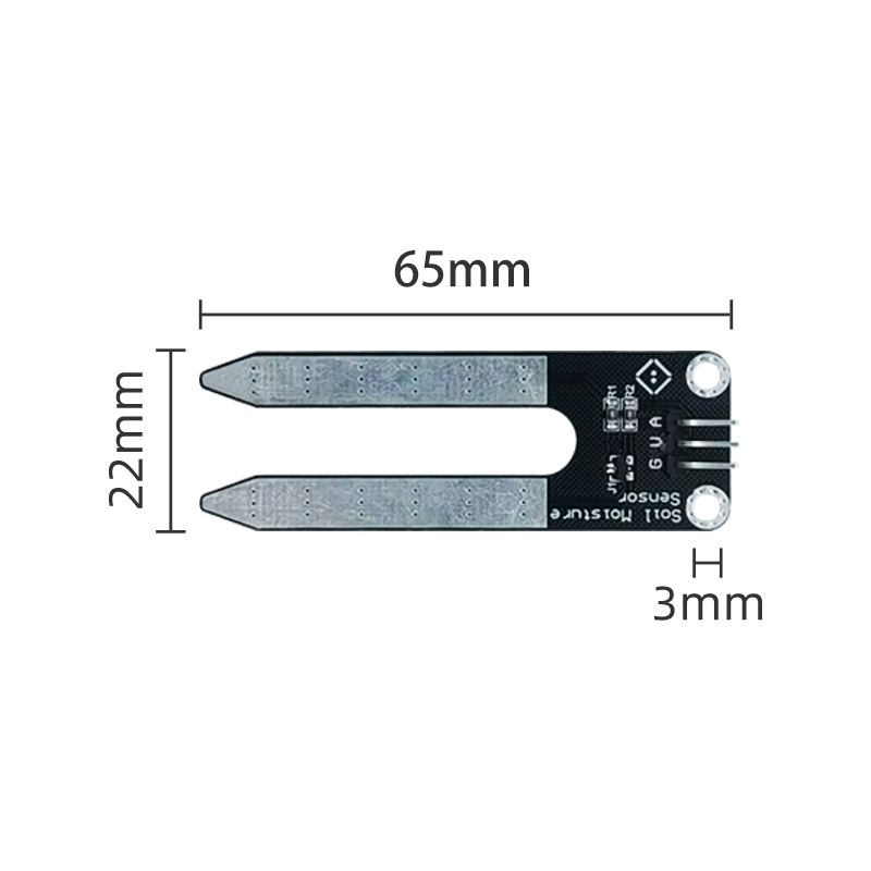 Soil moisture sensor