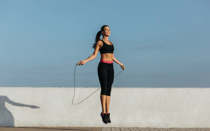 The Different Types Of Jumping Rope