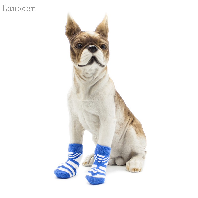 PS046 The sailor designs dog socks with high quality anti-allergy printing and dyeing technology