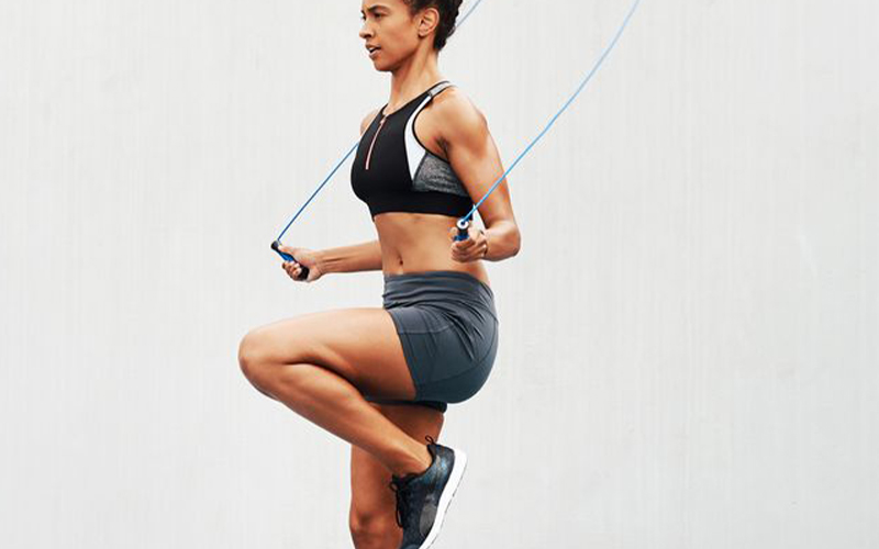 The Benefits Of Jumping Rope