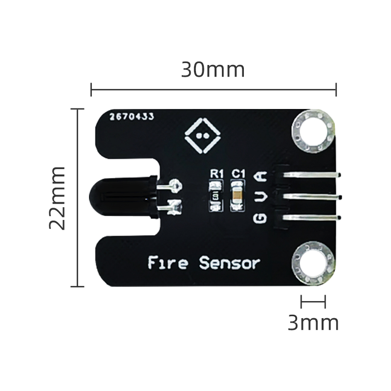 Flame sensor