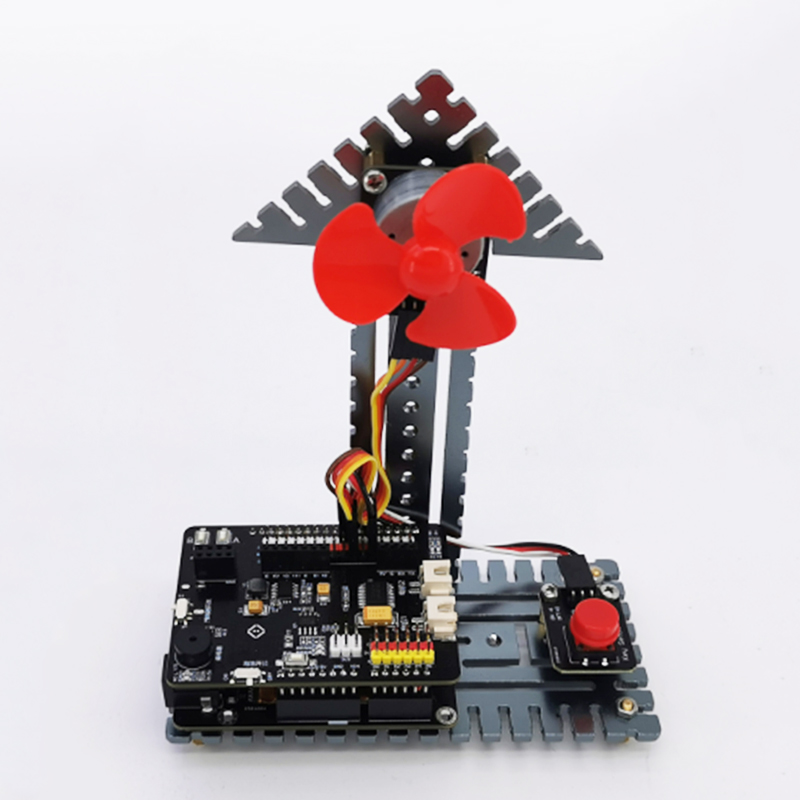 Fan control module