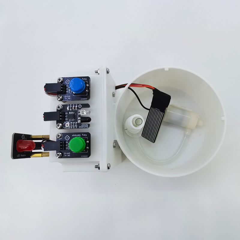Pet intelligent water feeder